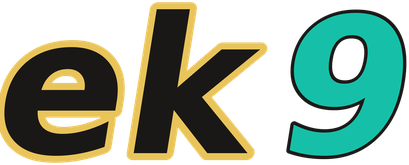ek9 logo
